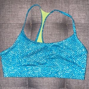Reversible Sports Bra